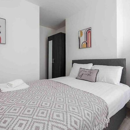 Walton Breck Apartamento Liverpool Exterior foto