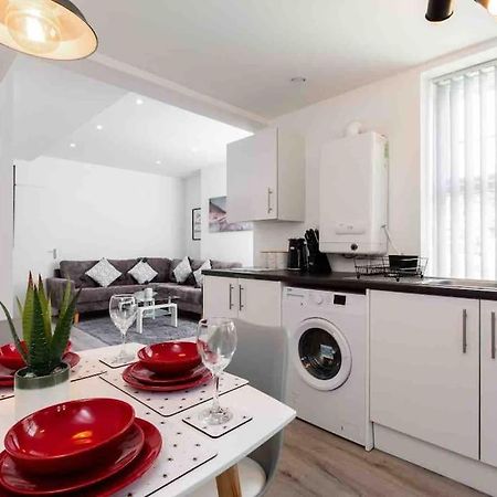 Walton Breck Apartamento Liverpool Exterior foto