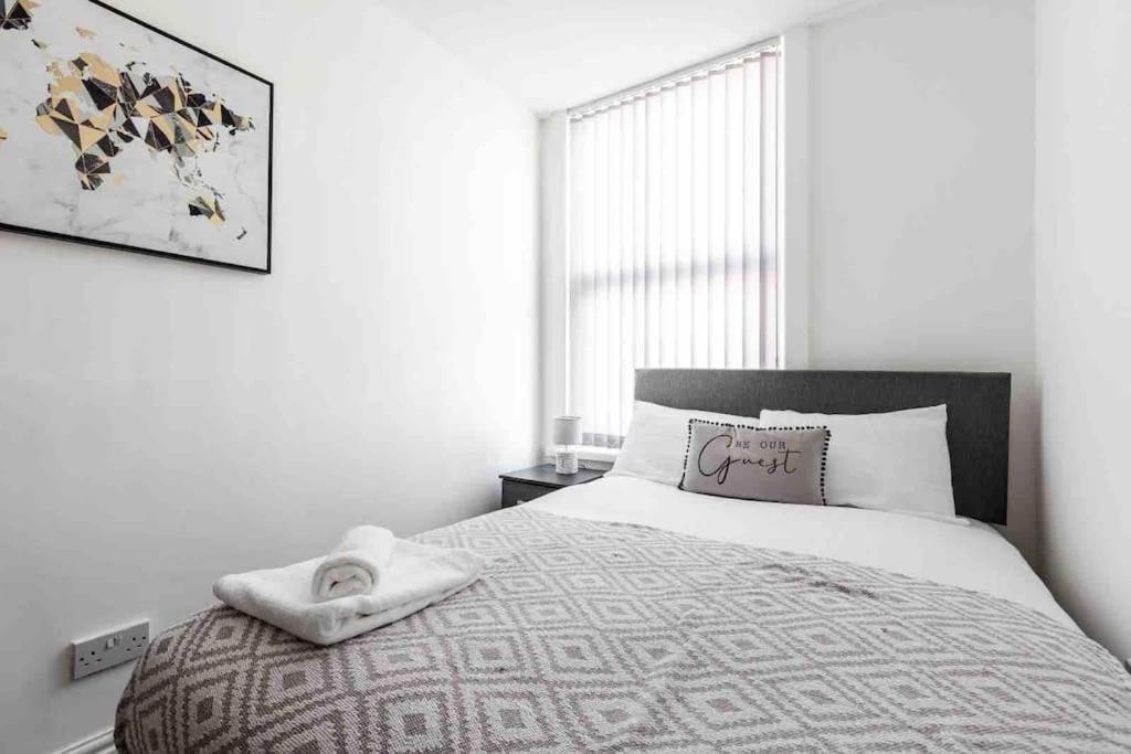 Walton Breck Apartamento Liverpool Exterior foto