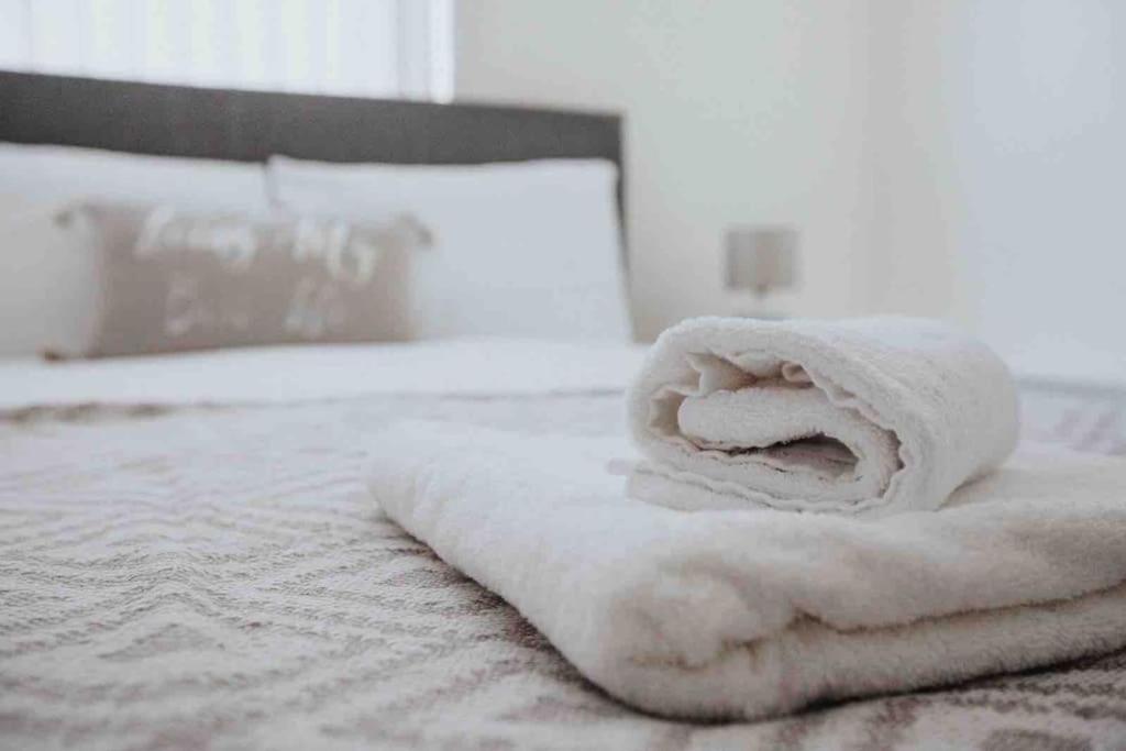 Walton Breck Apartamento Liverpool Exterior foto
