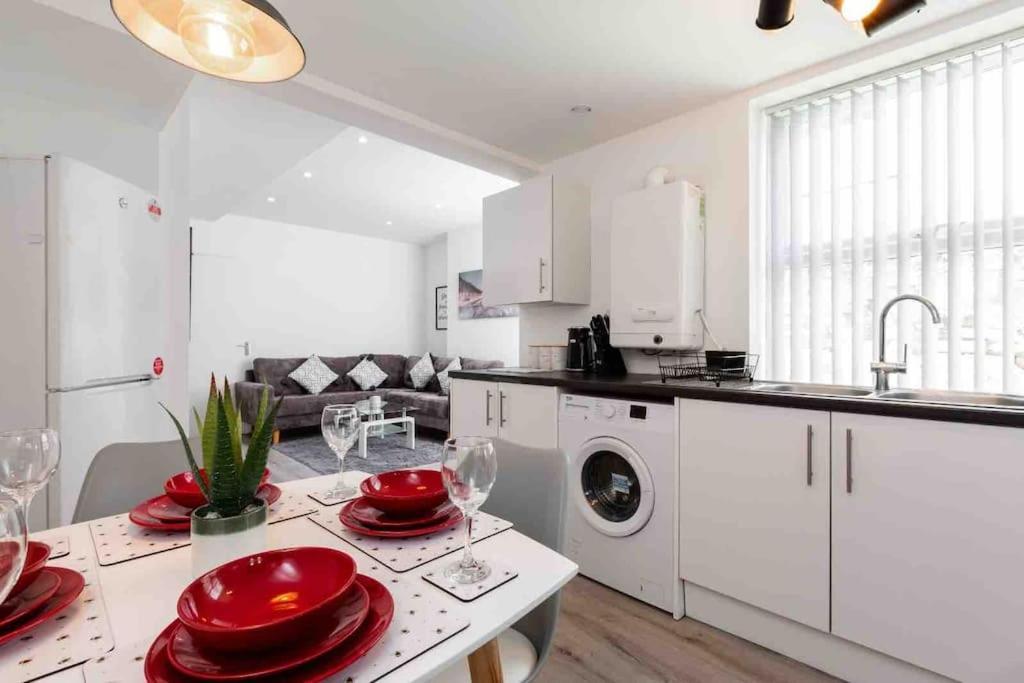 Walton Breck Apartamento Liverpool Exterior foto