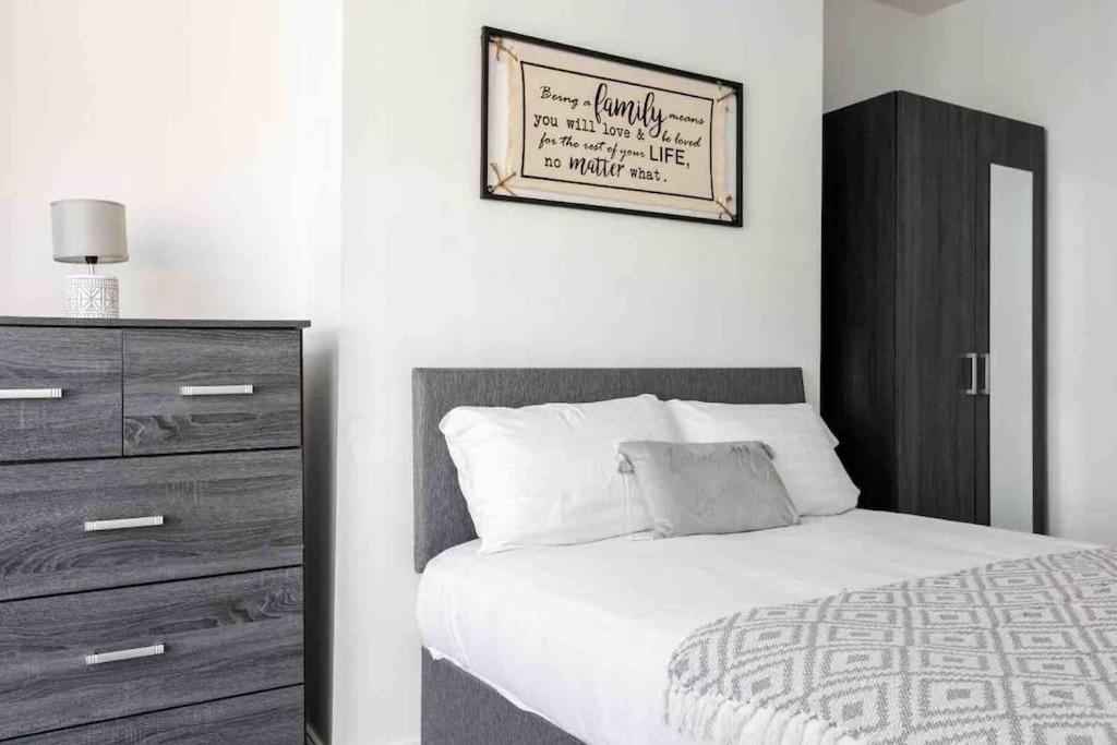 Walton Breck Apartamento Liverpool Exterior foto