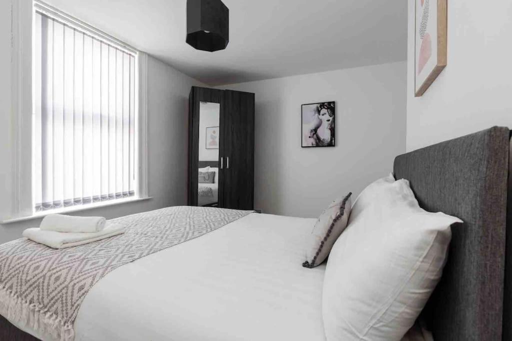 Walton Breck Apartamento Liverpool Exterior foto