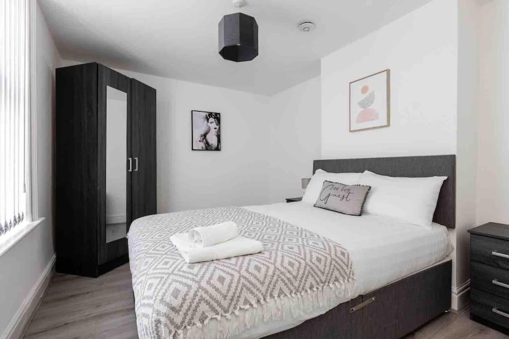 Walton Breck Apartamento Liverpool Exterior foto