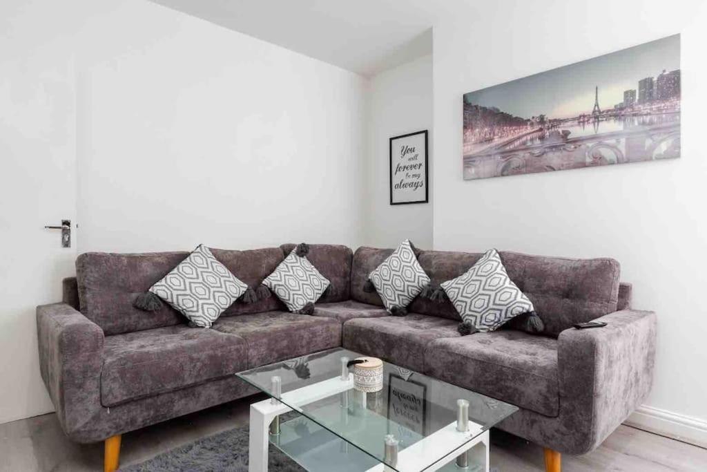 Walton Breck Apartamento Liverpool Exterior foto