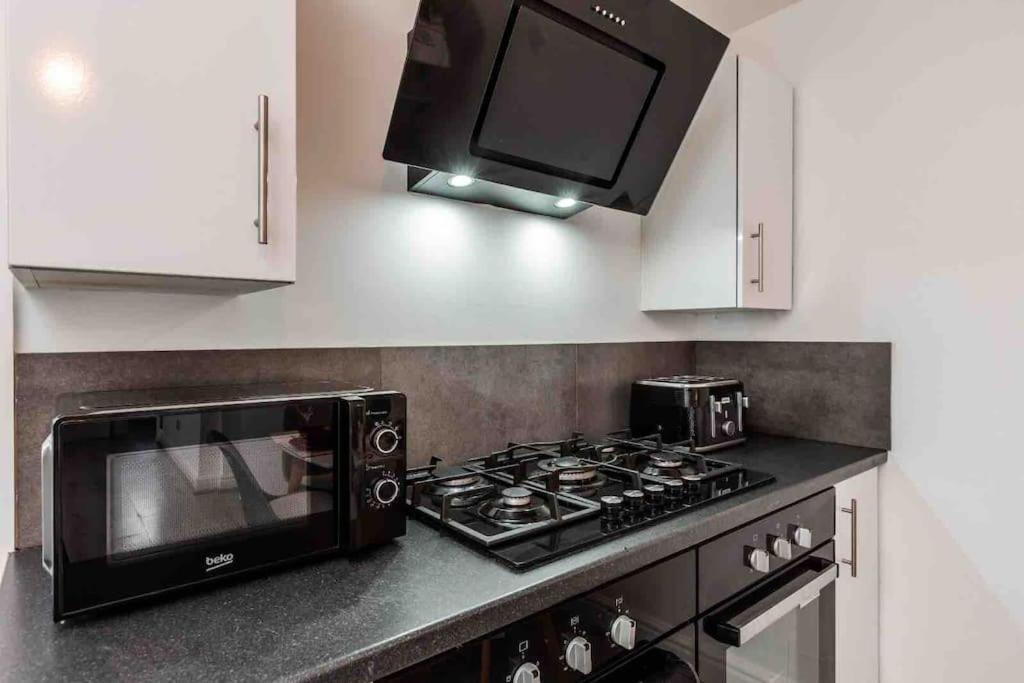 Walton Breck Apartamento Liverpool Exterior foto
