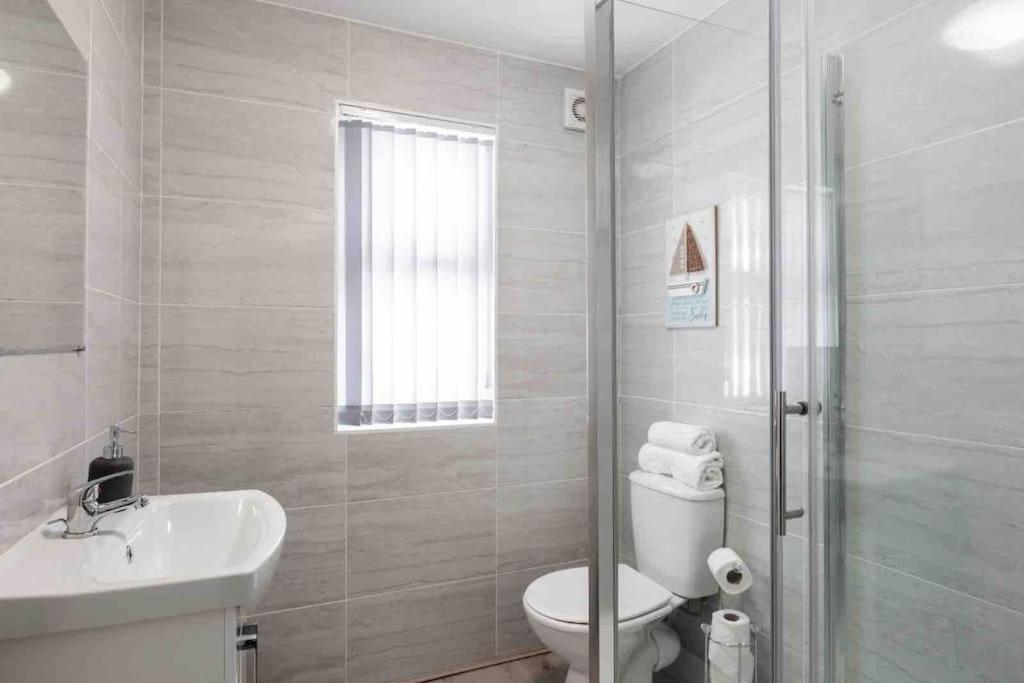 Walton Breck Apartamento Liverpool Exterior foto